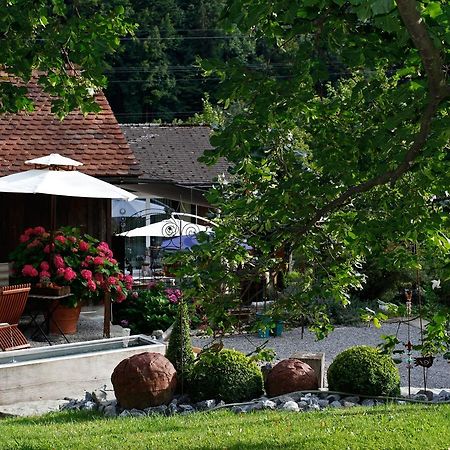 B&B Haus Zur Krone Oberriet Eksteriør bilde