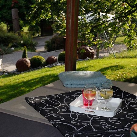 B&B Haus Zur Krone Oberriet Eksteriør bilde