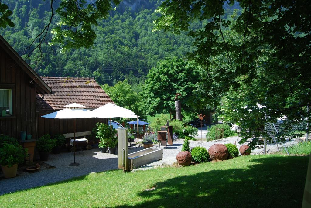 B&B Haus Zur Krone Oberriet Eksteriør bilde