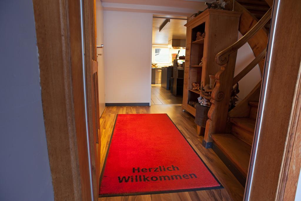 B&B Haus Zur Krone Oberriet Eksteriør bilde