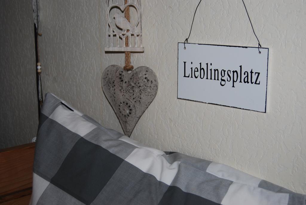 B&B Haus Zur Krone Oberriet Rom bilde