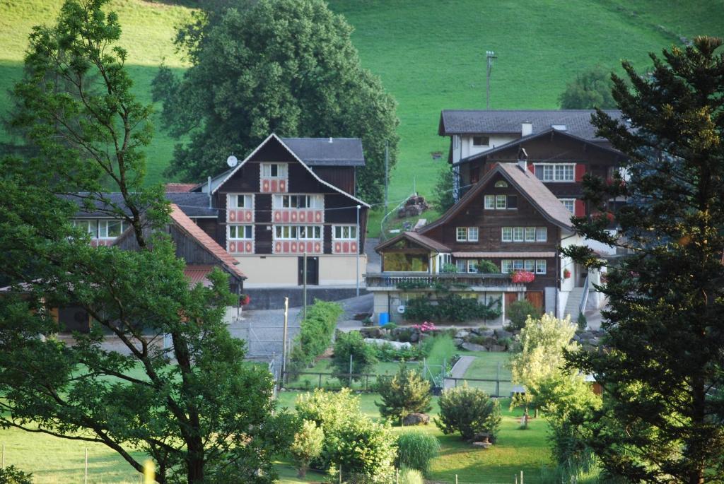 B&B Haus Zur Krone Oberriet Eksteriør bilde
