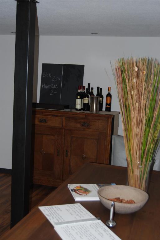 B&B Haus Zur Krone Oberriet Eksteriør bilde