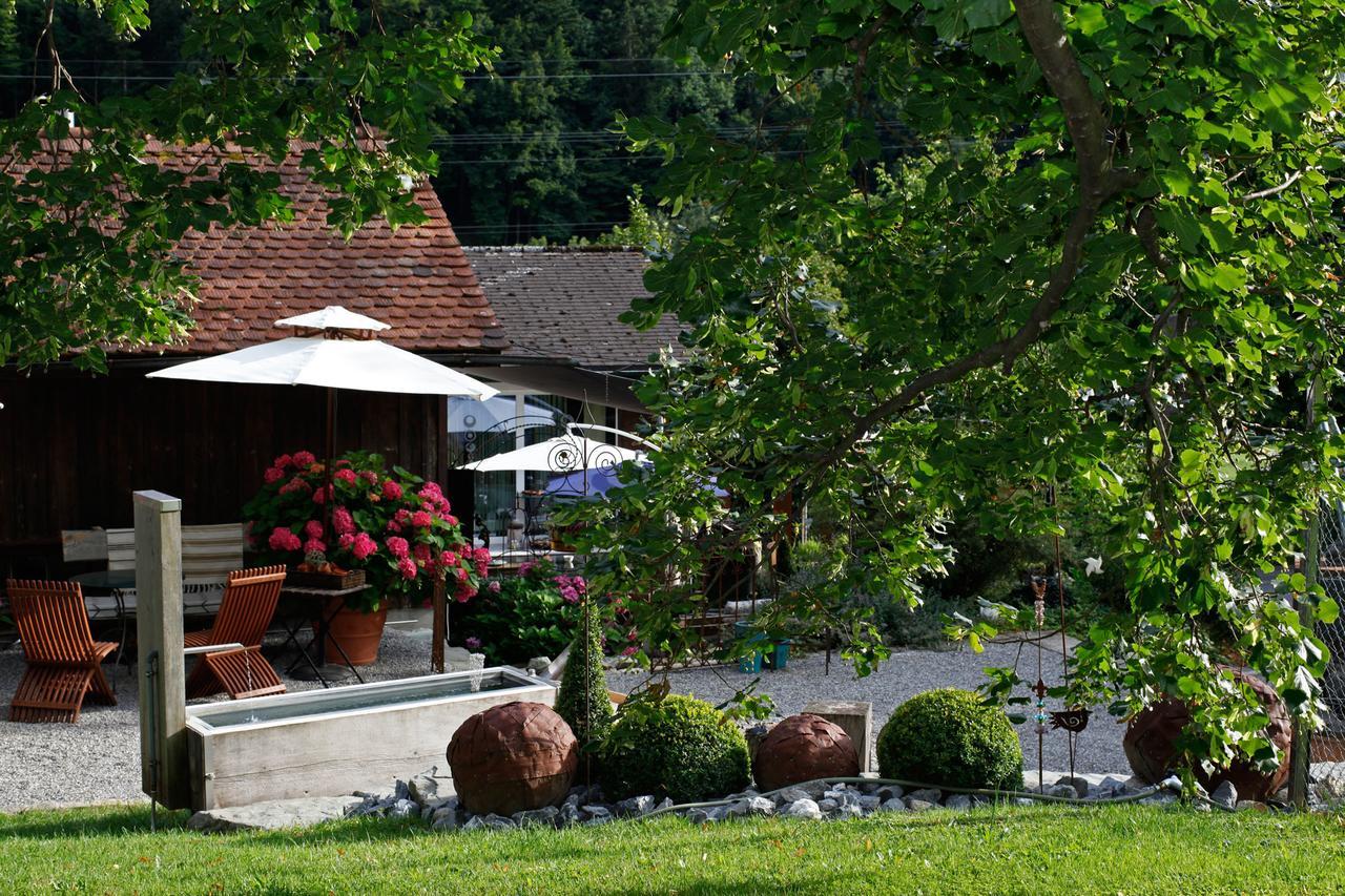 B&B Haus Zur Krone Oberriet Eksteriør bilde
