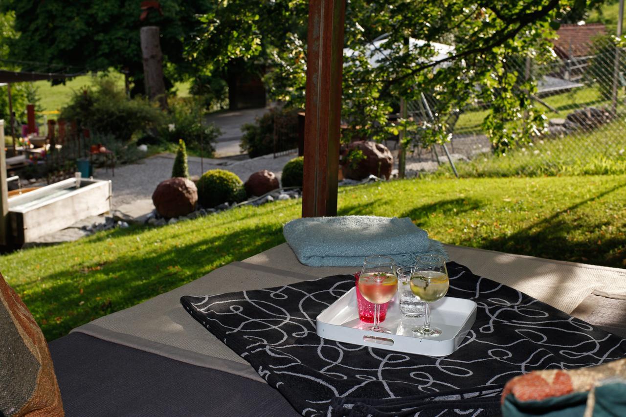 B&B Haus Zur Krone Oberriet Eksteriør bilde